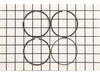 Ring Set – Part Number: 792362