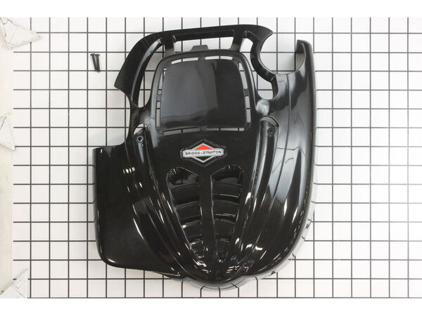 9137168-1-M-Briggs and Stratton-790037-Cover-blower Hsg