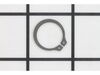 Ring, Retainer – Part Number: 792035