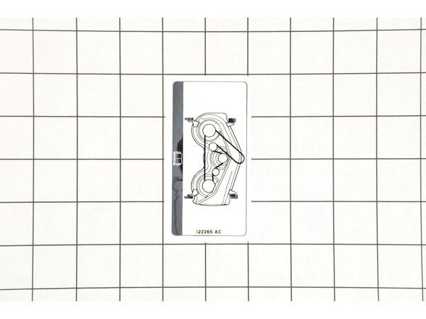 9137763-1-M-MTD-777I22265-Label-Belt Route