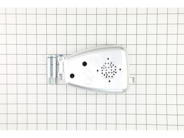 9138230-1-M-Briggs and Stratton-793496-Muffler