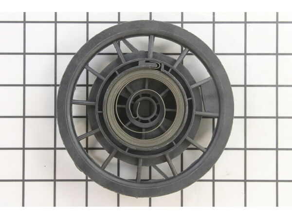 9138516-1-M-Briggs and Stratton-799678-Pulley/Spring Assembly