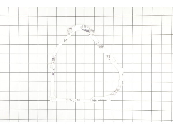 9139122-1-M-Briggs and Stratton-798807-Gasket-Crankcase