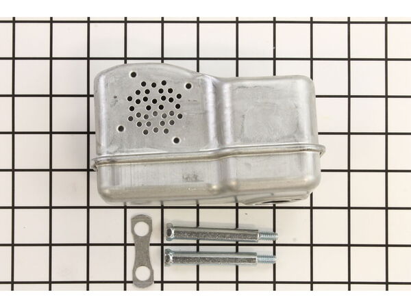 9139265-1-M-Briggs and Stratton-792661-Muffler
