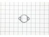 Gasket-exhaust – Part Number: 800000