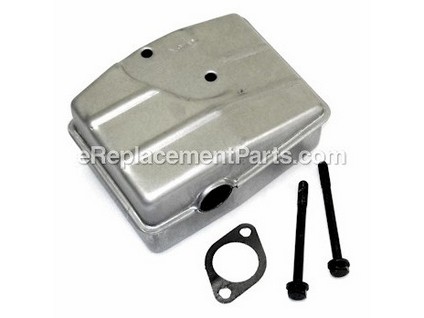 9140000-1-M-Briggs and Stratton-801250-Muffler