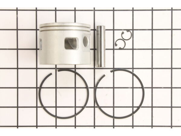 9140538-1-M-Briggs and Stratton-801281-Piston Assembly