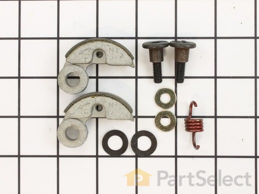 9140561-1-M-Shindaiwa-80250-Clutch Shoe Assembly