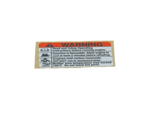 9141393-1-M-Briggs and Stratton-794467-Label-Warning