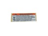 Label-Warning – Part Number: 794467