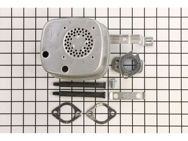 9141918-1-M-Briggs and Stratton-795998-Muffler