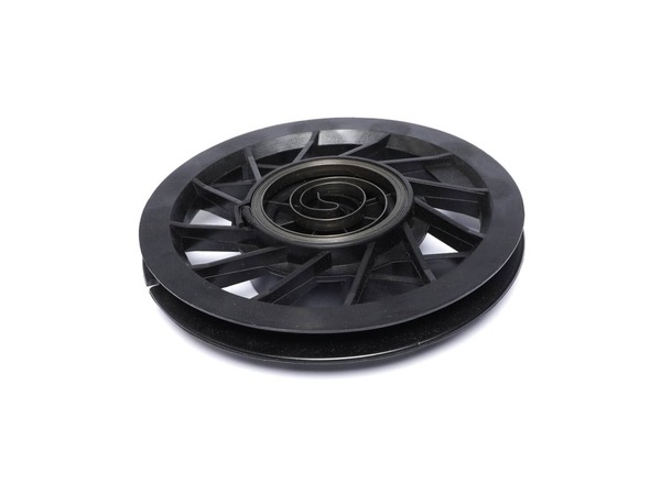 9142897-1-M-Briggs and Stratton-799975-Pulley/spring Assembl