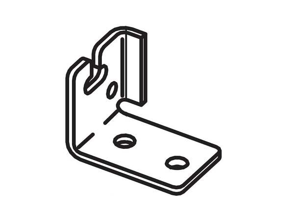 9142976-1-M-MTD-783-04740-Deck Engagement Cable Bracket