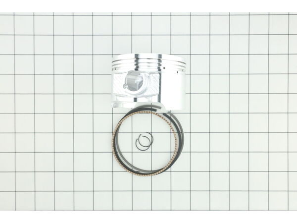 9143020-1-M-Briggs and Stratton-809790-Piston Assembly - Std
