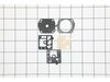 Gasket/diaphragm Kit – Part Number: 80550