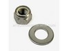 Washer/Nut Set – Part Number: 861225