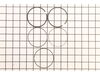 Ring Set-std – Part Number: 825036