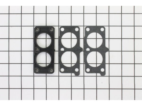 9145251-1-M-Briggs and Stratton-843268-Spacer-Carburetor