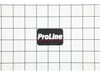 Decal - Proline – Part Number: 84-4960