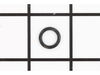 Seal-Dipstick Tube – Part Number: 820654