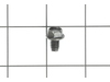 9145939-2-S-Husqvarna-817600406-Lawn Mower Screw 1/420 X 3/8