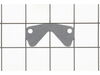 Gasket-carburetor Pla – Part Number: 843102