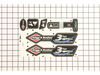 Kit-Label – Part Number: 861722