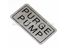 Label-purge Pump – Part Number: 89016739230