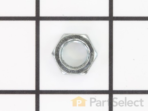9148507-1-M-Husqvarna-873700600-Nut, Hex, Jam 3/8-24 L.H.