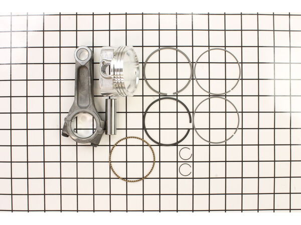9148603-1-M-Briggs and Stratton-844540-Piston/rod Assembly