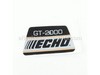 Label - Model – Part Number: 89011548730