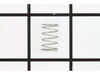 Check Valve Spring – Part Number: 89138GS