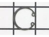 9149155-2-S-Echo-90070200025-Circlip 25