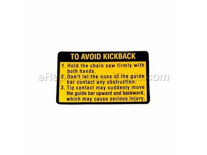 9149847-1-M-Shindaiwa-89019130131-Caution Label