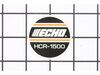 Label-Model – Part Number: 89011225460