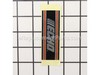 Label-Echo – Part Number: 89011807060