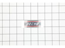 Label-echo – Part Number: 89011815130
