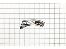 Label - Model – Part Number: 89011208761