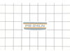 Label - Model – Part Number: 89011209660