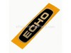 Label-Echo – Part Number: 89011824030