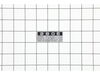 Label – Part Number: 89015113933