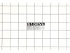 Label – Part Number: 89015118332
