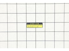 Label - Noise – Part Number: 89017613031