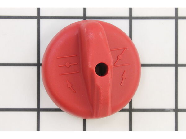 9150731-1-M-Briggs and Stratton-791958-Knob-Choke Shaft