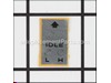 Ring Set-020 – Part Number: 792649