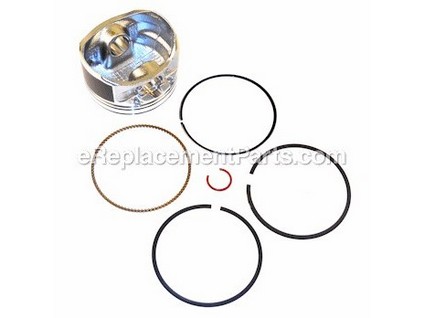 9151774-1-M-Briggs and Stratton-793647-Piston Assembly