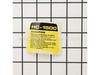 Label-Model – Part Number: 89011505360