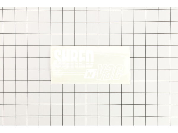 9152356-1-M-Echo-89013508760-Shred 'N' Vac Decal