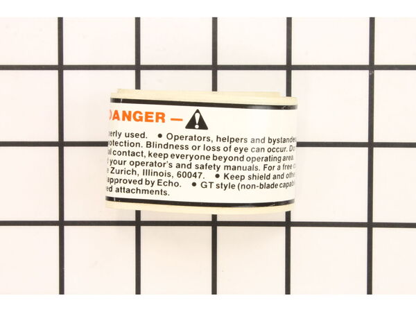 9152373-1-M-Echo-89016026632-Label - Caution
