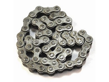 9152652-1-M-MTD-913-0327-#35 Chain 3/8" Pitch x 52 Links Endless